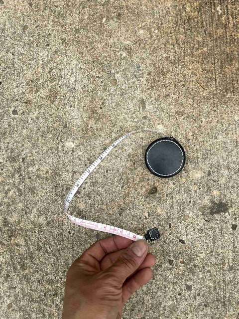 Measuring Tape and Case