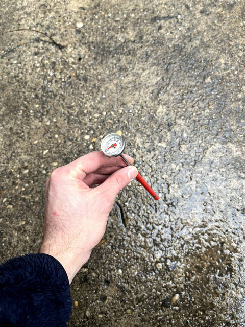 Meat Thermometer