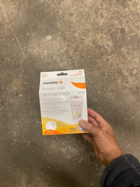 Medela Breast Milk Bags