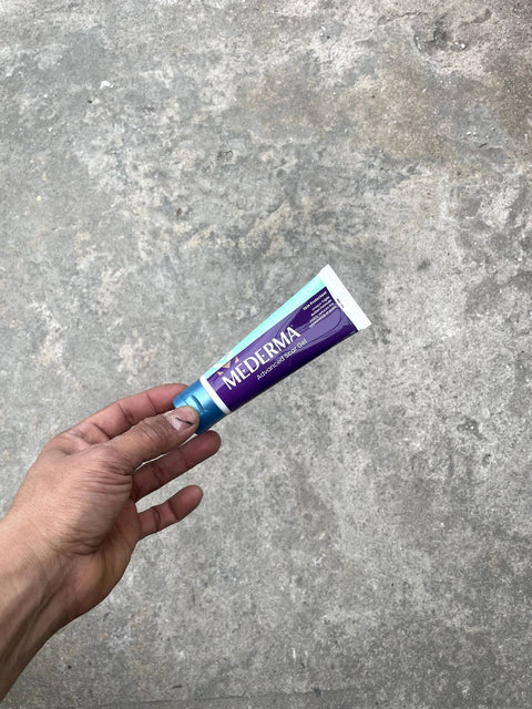 Mederma Advanced Scar Gel