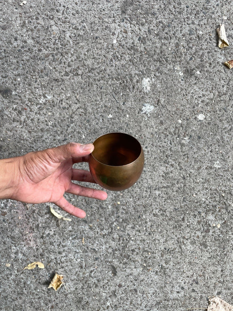 Meditation Sound Bowl