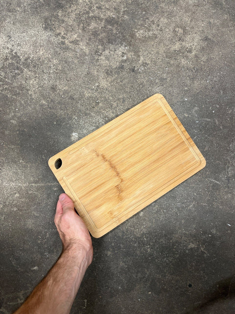 Medium Bamboo Cutting Board
