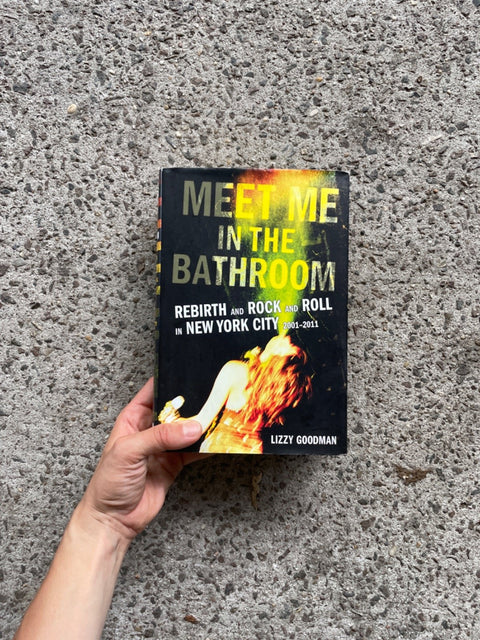 Meet Me In The Bathroom