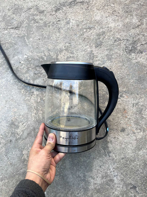 MegaChef Electric Kettle