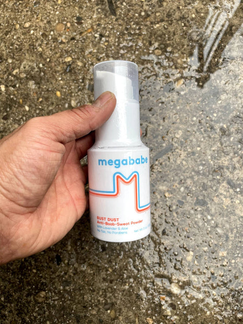 Megababe Anti-Boob-Seat Powder