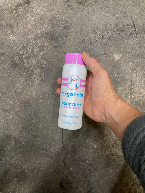 Megababe Body Dust