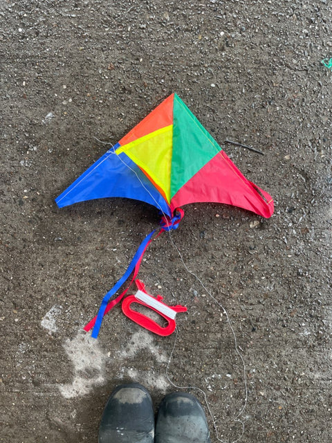 Melissa & Doug Bright Colorful Kite