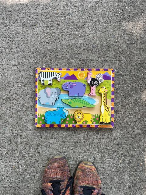 Melissa & Doug Puzzle