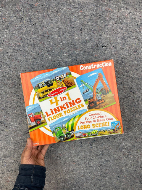 Melissa & Doug Puzzles