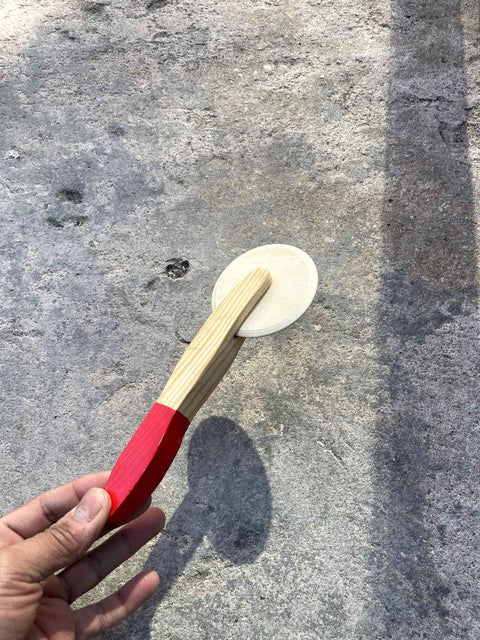Melissa & Doug Wooden Pizza Cutter