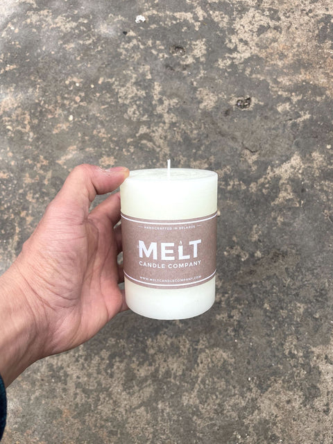Melt Candle Company (we have 2!)