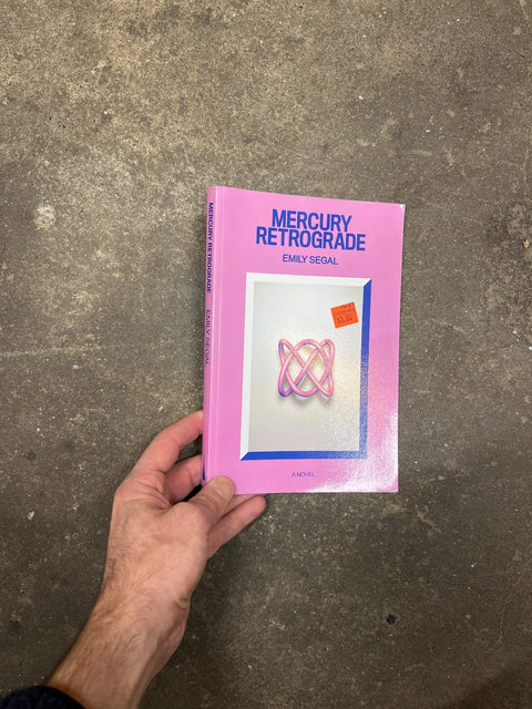 Mercury Retrograde By Emily Segal