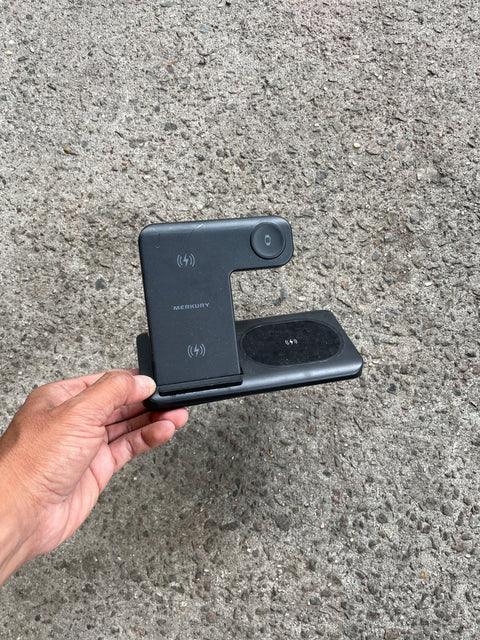 Merkury Wireless Charging Station