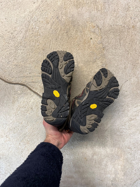 Merrell Hiking Boots, US 6.5W or EU 37
