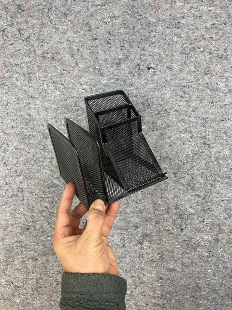 Mesh Desk Organizer