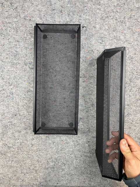 Mesh Drawer Organizer Bins