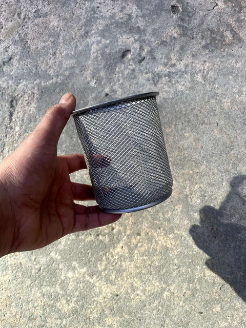 Mesh Pencil Holder
