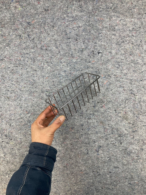 Metal Basket Holder