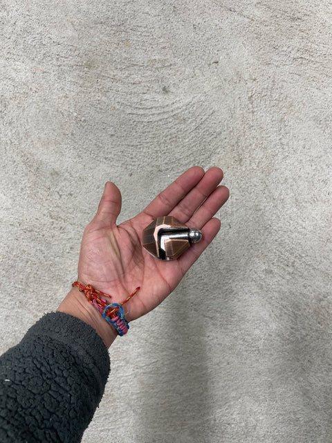 Metal Brain Teaser Puzzle Toy