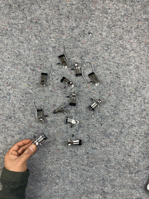 Metal Clip Hangers