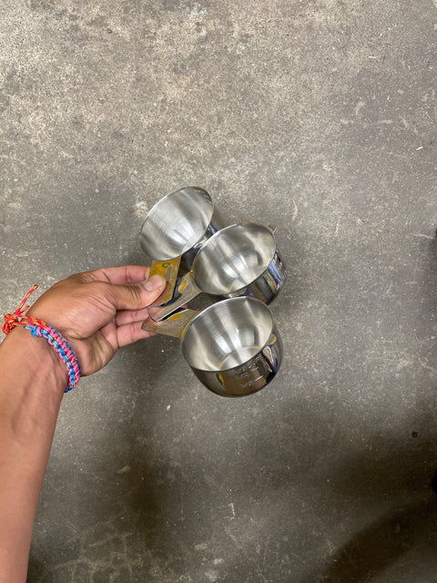 Metal Measuring Cups Set
