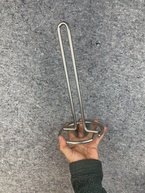 Metal Paper Towel Holder