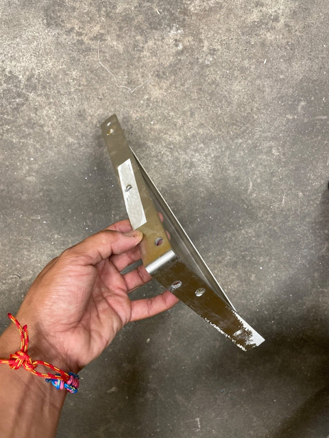 Metal Shelf Bracket
