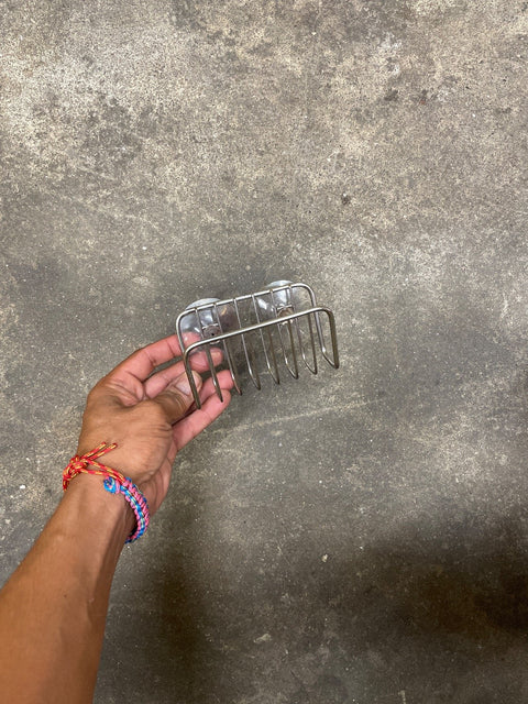 Metal Soap Rack