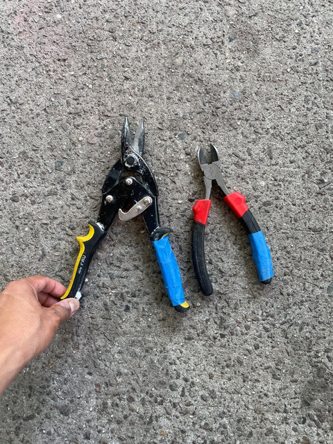 Metal Wire Cutting Tools