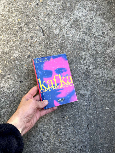 Metamorphosis by Franz Kafka