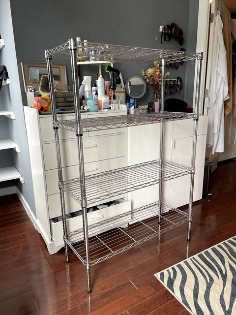 Metro Shelf, 54x36x14"