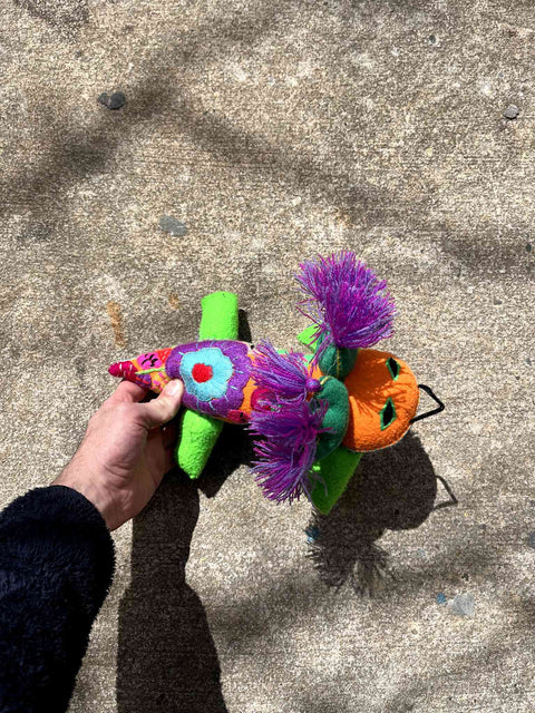 Mexican Animalitos Plush