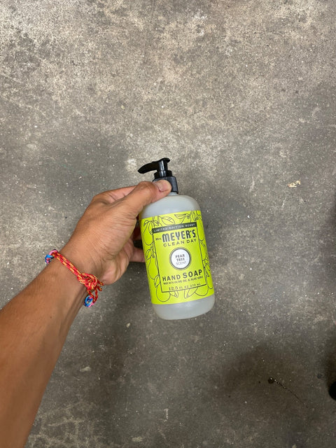 Meyer's Pear Tree Hand Soap