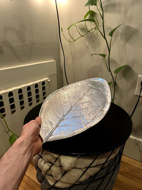 Michael Aram Botanical Leaf Tray