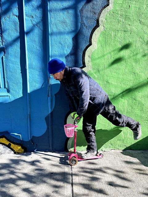Micro Mini Scooter In Great Condition