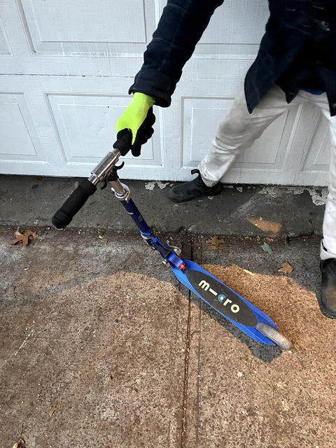 Micro Sprite Scooter