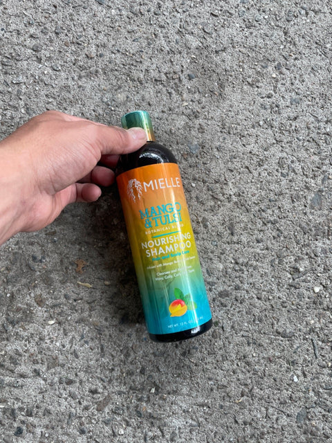 Mielle Mango & Tulsi Shampoo