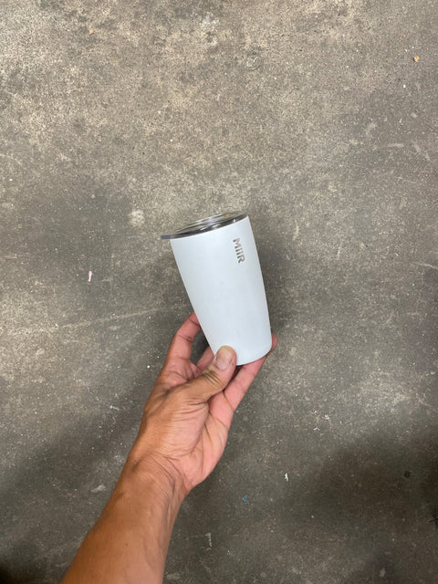 Miir White Tumbler