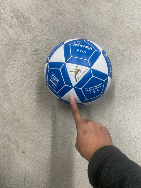Mikasa Goalmaster Football