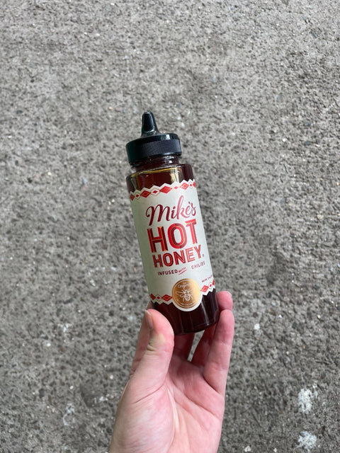 Mike's Hot Honey