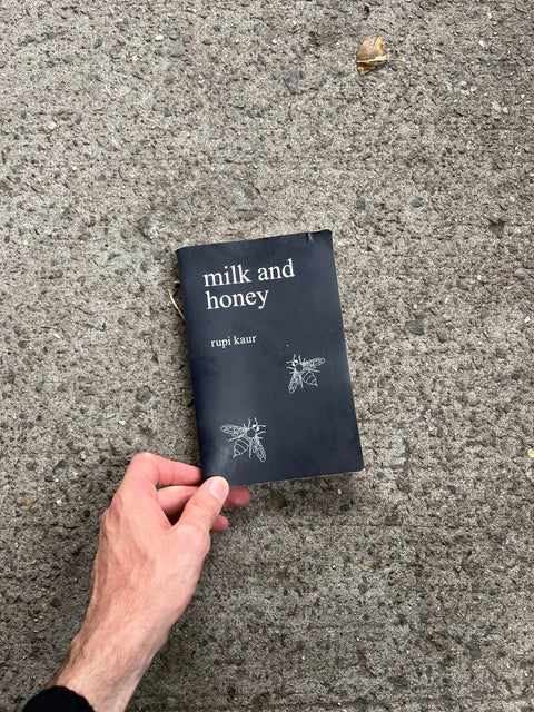 Milk And Honey By Kaur