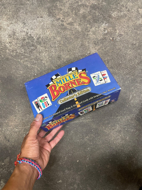 Mille Bornes Collector's Edition