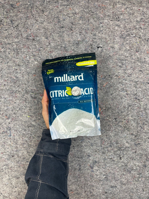 Milliard Citric Acid