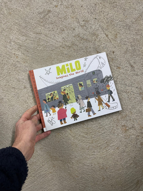 Milo Imagines The World