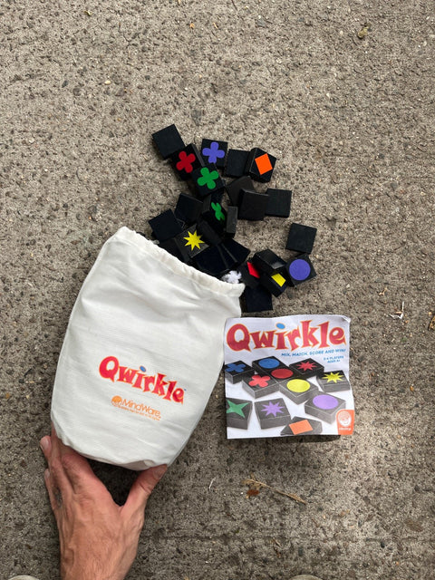 MindWare Qwirkle Game