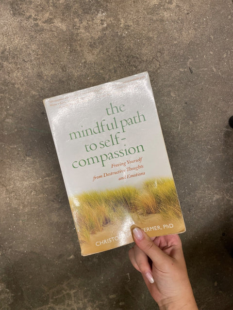 Mindful Path to Self-Compassion
