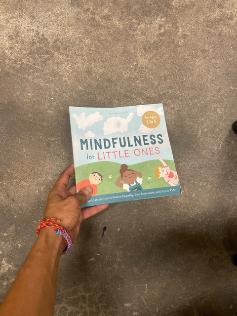 Mindfulness For Little Ones