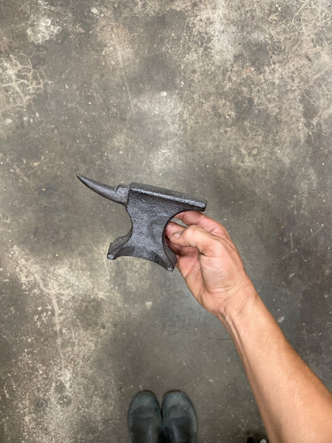 Mini Anvil Forging Metalwork Tool