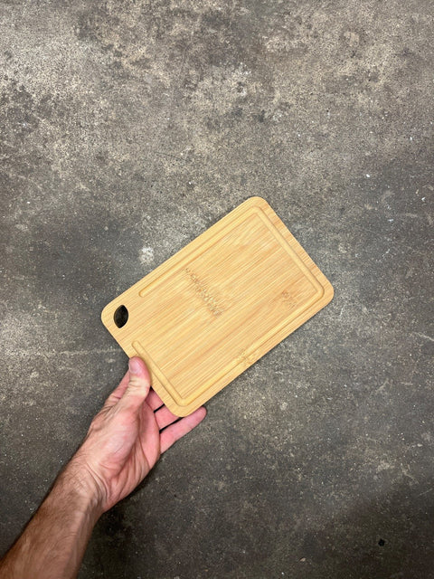 Mini Bamboo Cutting Board