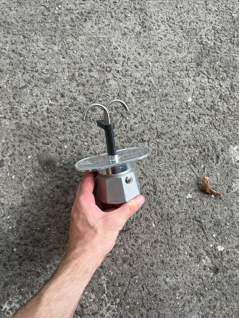 Mini Bialetti Fountain Espresso Maker